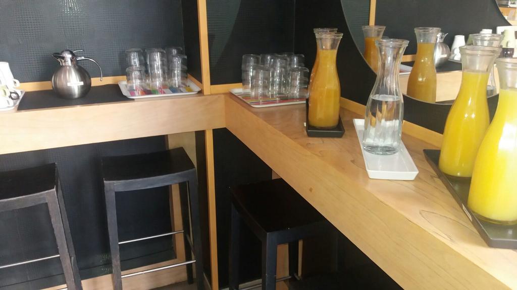 阿尔卡拉套房生态酒店 马德里 外观 照片