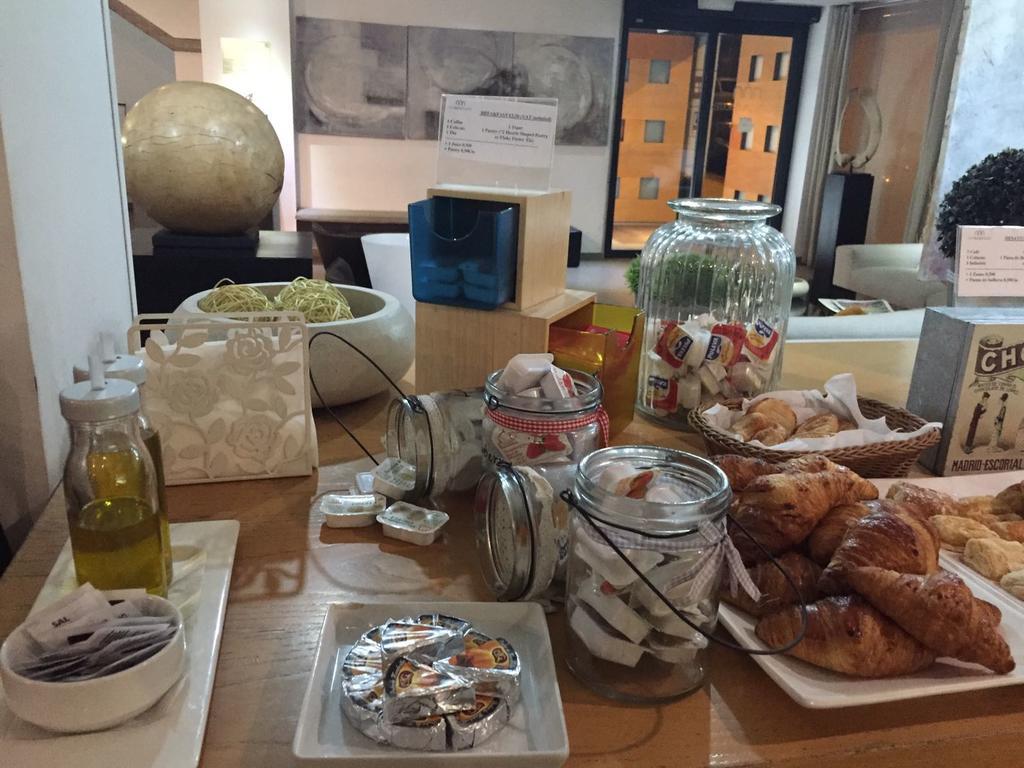 阿尔卡拉套房生态酒店 马德里 外观 照片